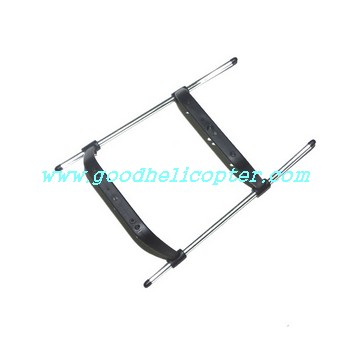 mjx-t-series-t10-t610 helicopter parts undercarriage